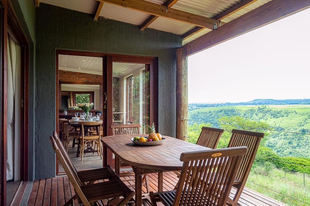Hilton Bush Lodge & Function Venue Exteriör bild