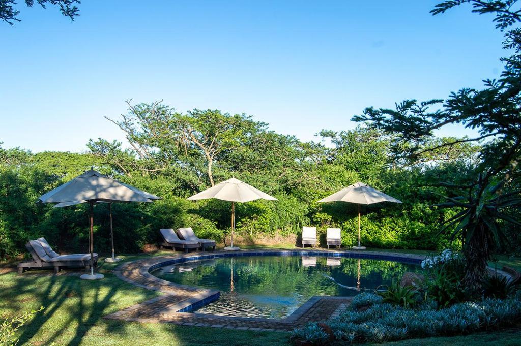 Hilton Bush Lodge & Function Venue Exteriör bild