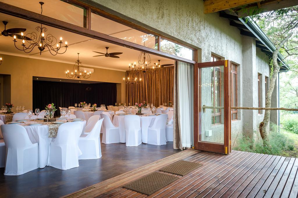 Hilton Bush Lodge & Function Venue Exteriör bild