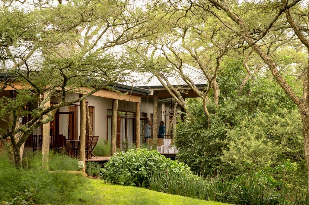Hilton Bush Lodge & Function Venue Exteriör bild